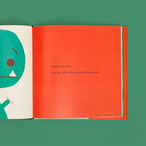 TINY T. REX AND THE IMPOSSIBLE HUG - STUTZMAN. JONATHAN; FLECK. JAY